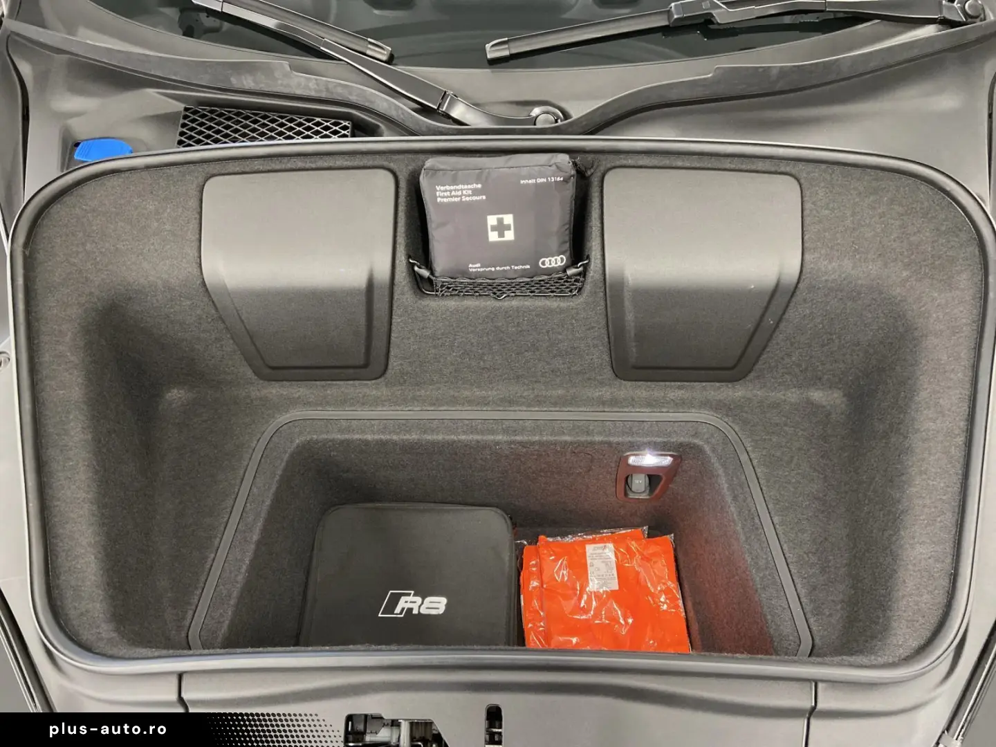 AUDI R8 Coupè V10 Performance LED