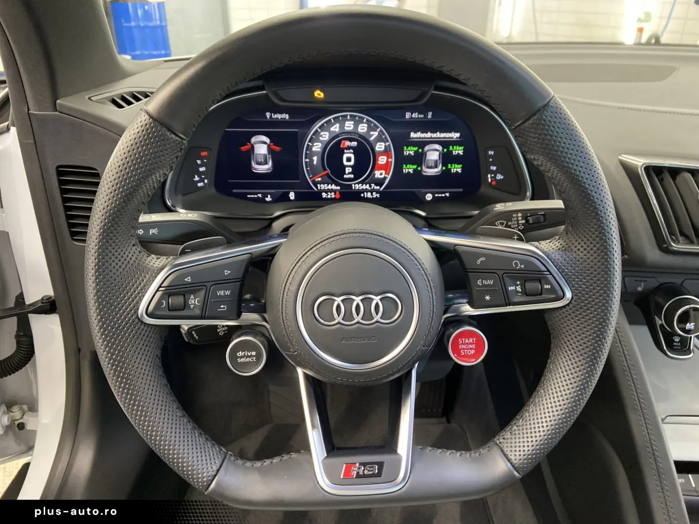 AUDI R8 Coupè V10 Performance LED