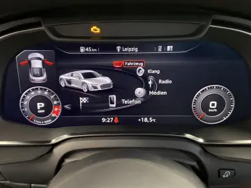 AUDI R8 Coupè V10 Performance LED
