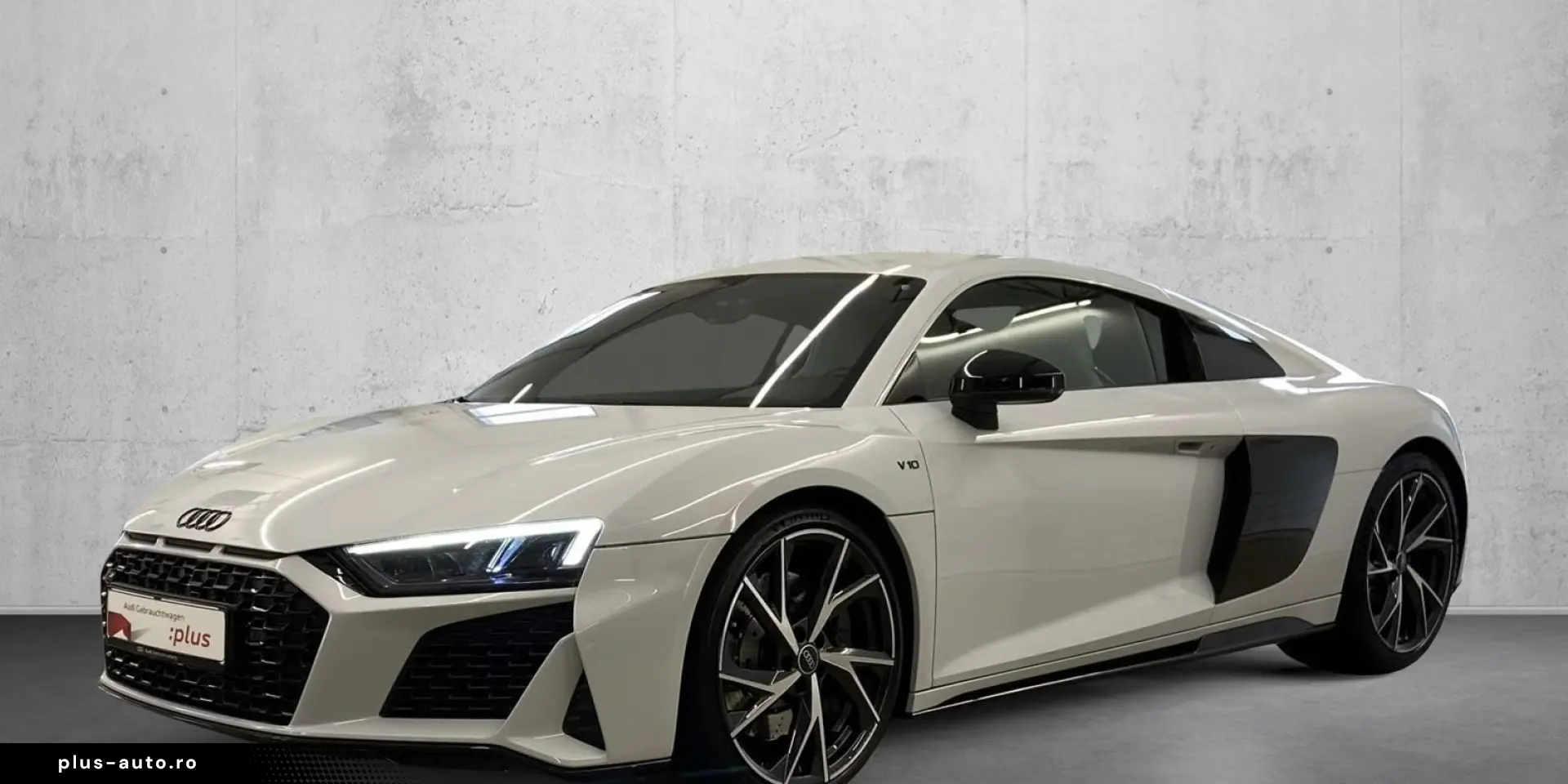 AUDI R8 Coupè V10 Performance LED