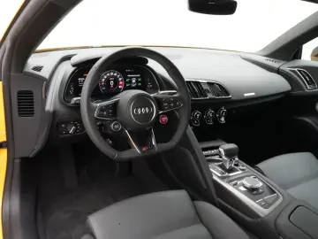 AUDI R8 Coupe V10 Performance Camera Memory
