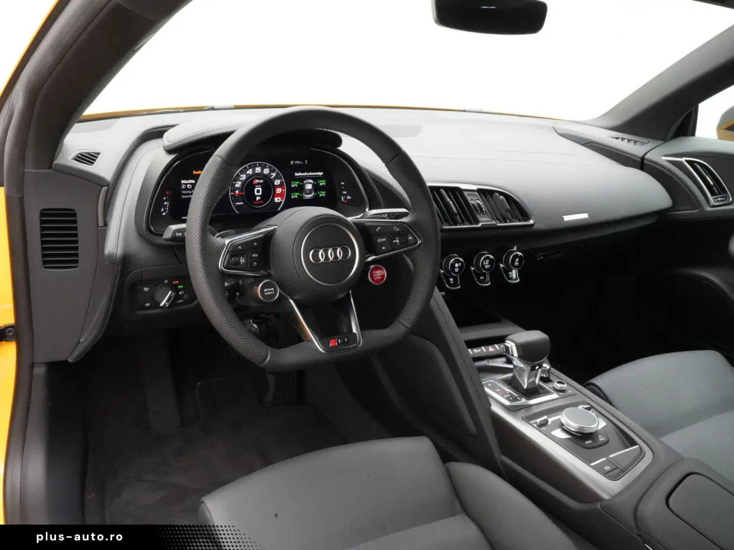 AUDI R8 Coupe V10 Performance Camera Memory
