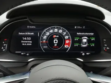 AUDI R8 Coupe V10 Performance Camera Memory