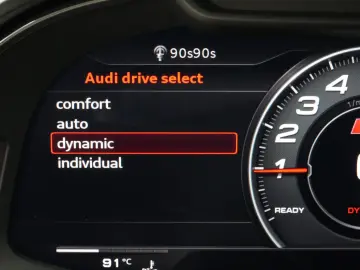 AUDI R8 Coupe V10 Performance Camera Memory