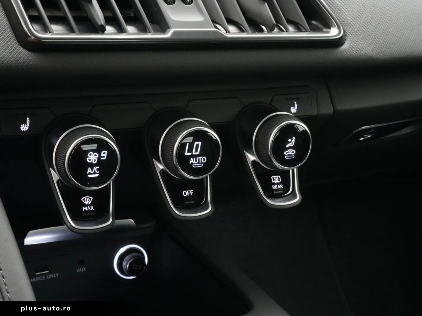 AUDI R8 Coupe V10 Performance Camera Memory