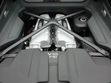 AUDI R8 Coupe V10 Performance Camera Memory
