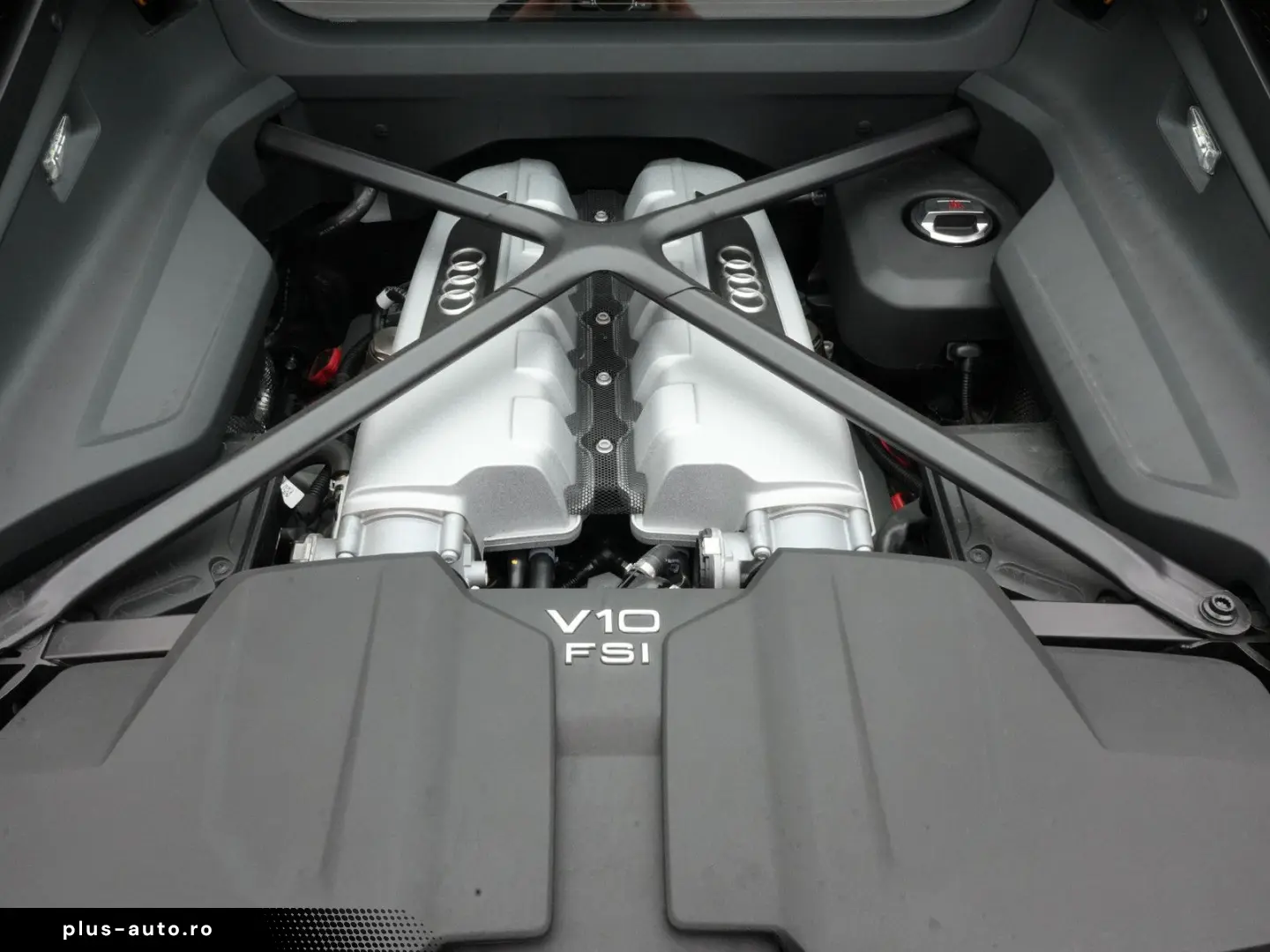 AUDI R8 Coupe V10 Performance Camera Memory