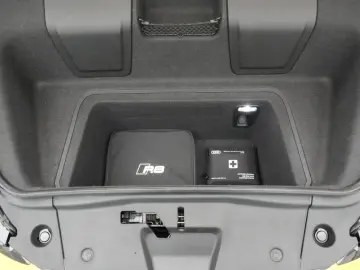 AUDI R8 Coupe V10 Performance Camera Memory