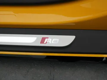 AUDI R8 Coupe V10 Performance Camera Memory