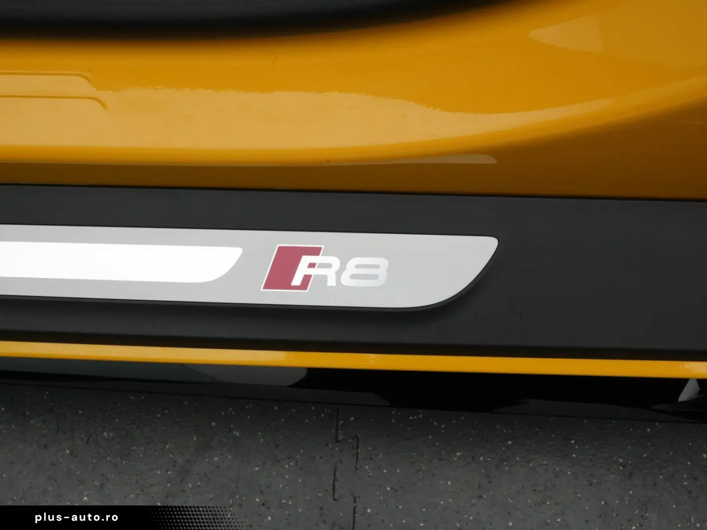 AUDI R8 Coupe V10 Performance Camera Memory