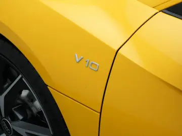 AUDI R8 Coupe V10 Performance Camera Memory
