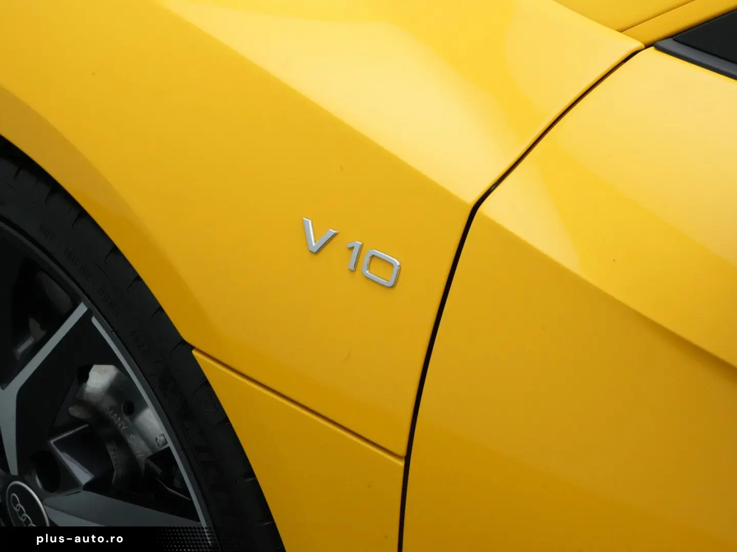 AUDI R8 Coupe V10 Performance Camera Memory