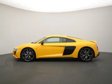 AUDI R8 Coupe V10 Performance Camera Memory