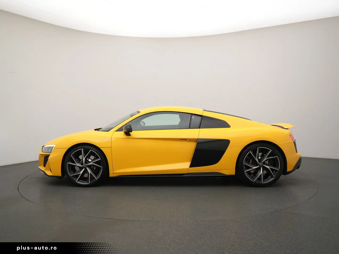 AUDI R8 Coupe V10 Performance Camera Memory
