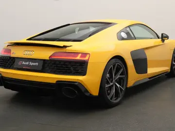 AUDI R8 Coupe V10 Performance Camera Memory