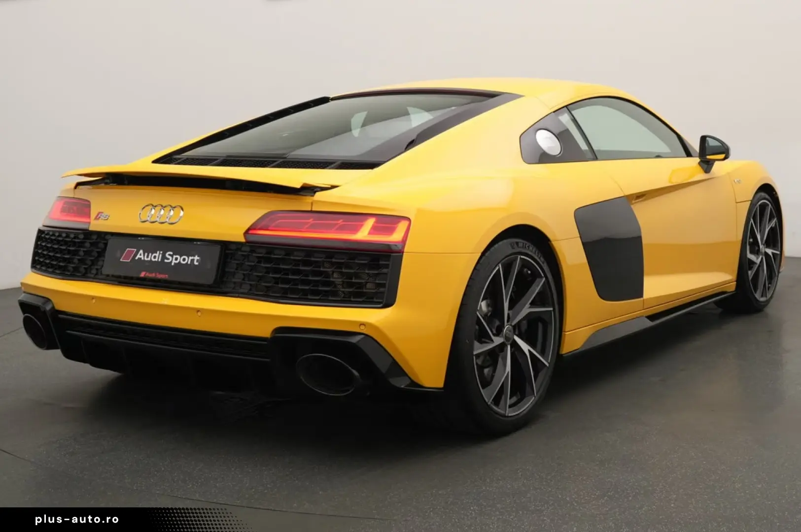 AUDI R8 Coupe V10 Performance Camera Memory