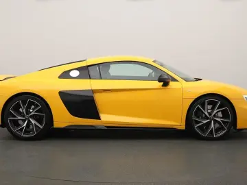 AUDI R8 Coupe V10 Performance Camera Memory