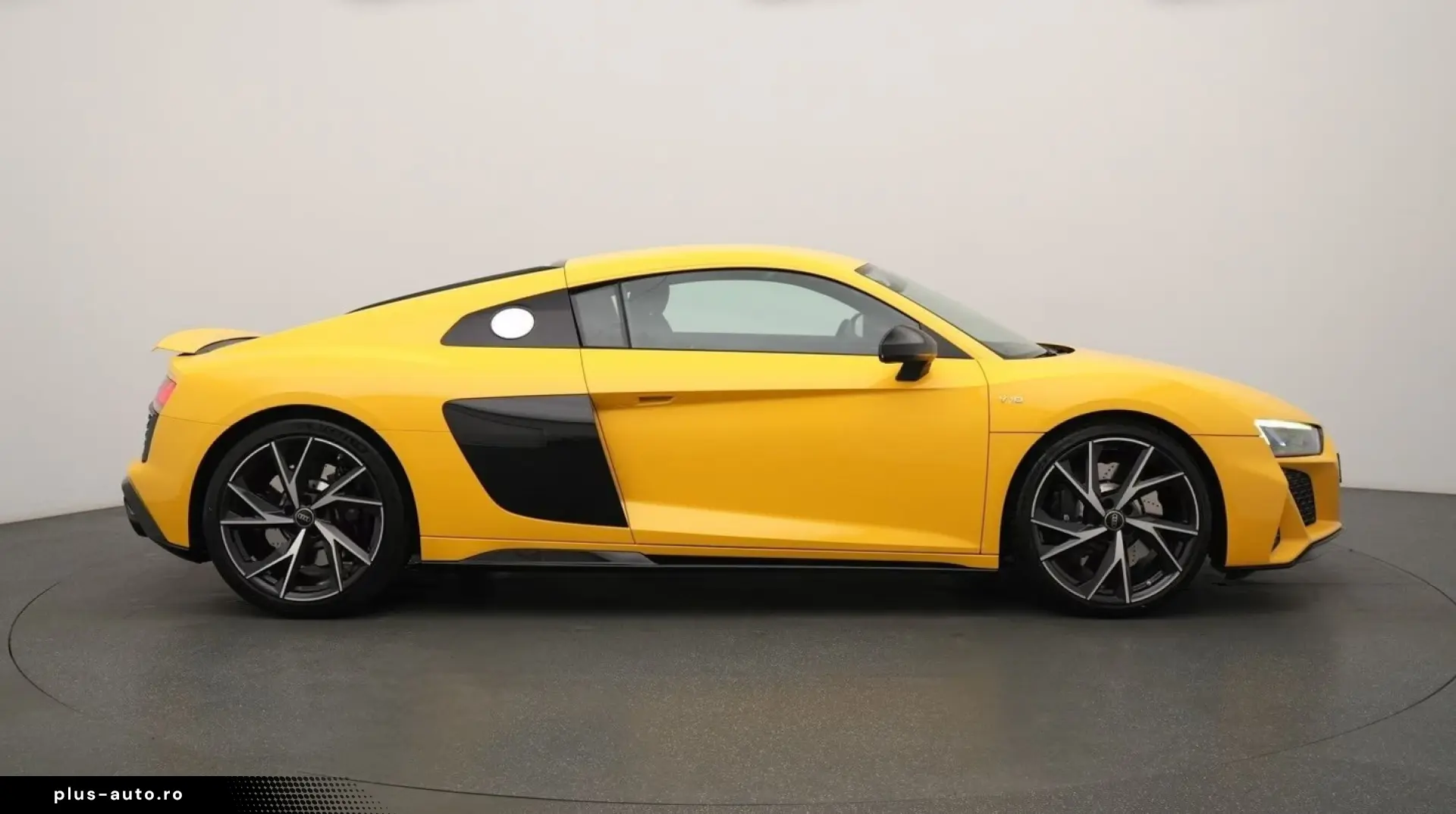 AUDI R8 Coupe V10 Performance Camera Memory