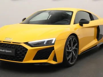 AUDI R8 Coupe V10 Performance Camera Memory