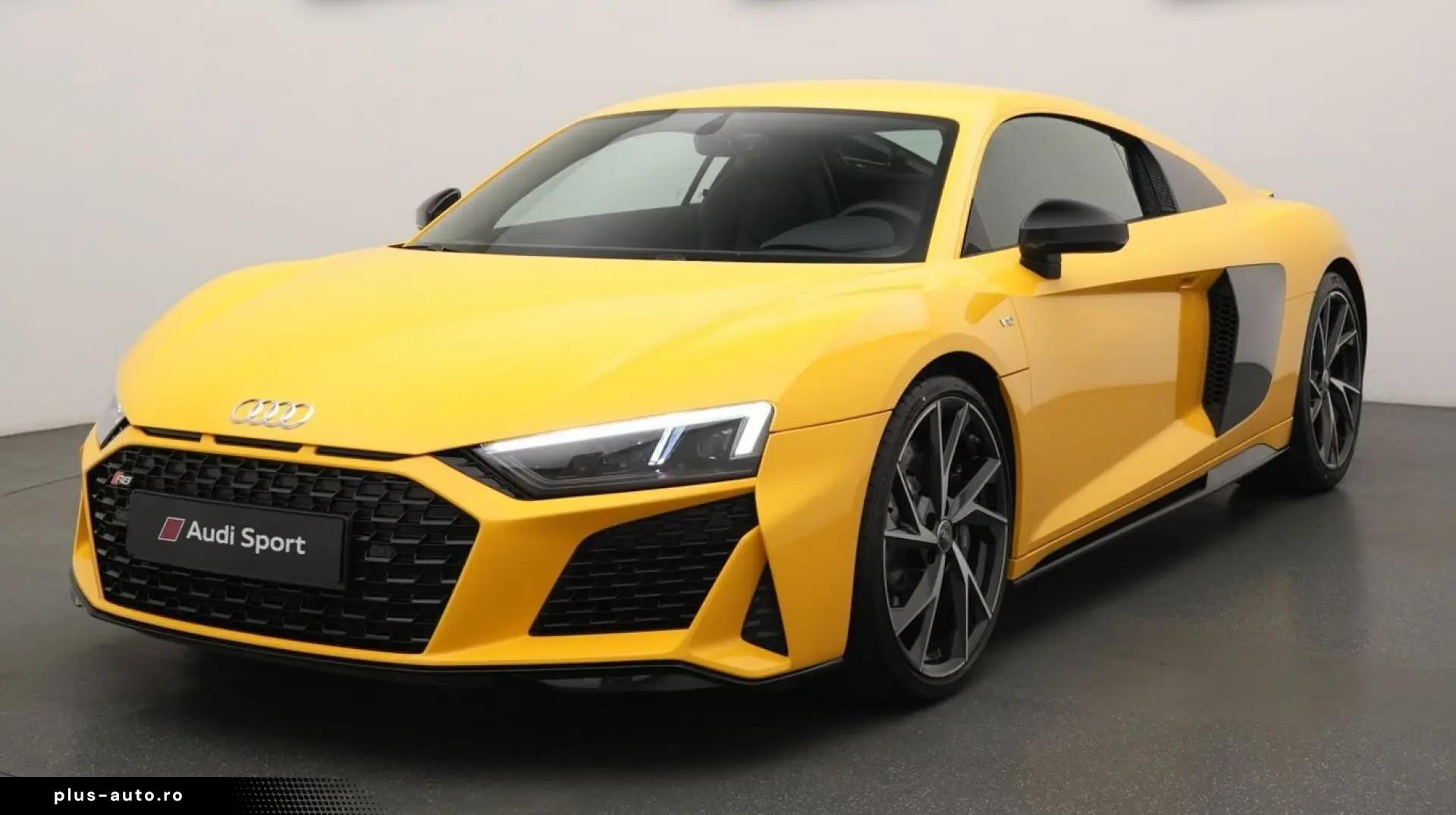 AUDI R8 Coupe V10 Performance Camera Memory