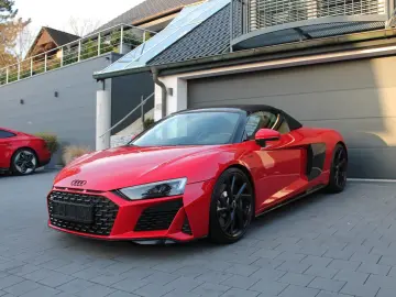 AUDI R8 Spyder V10 Performance