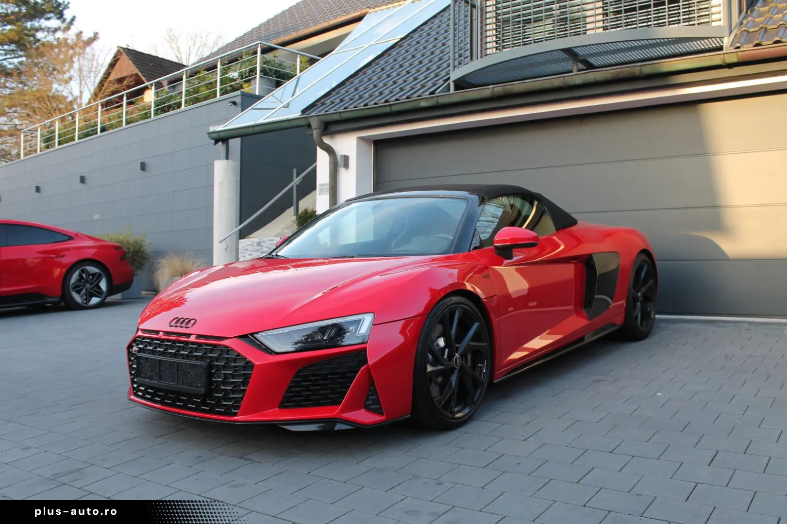 AUDI R8 Spyder V10 Performance