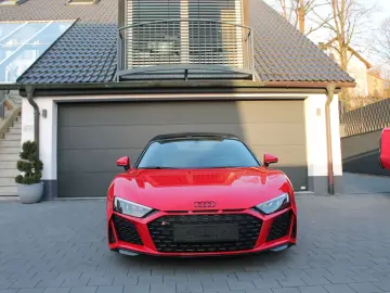 AUDI R8 Spyder V10 Performance