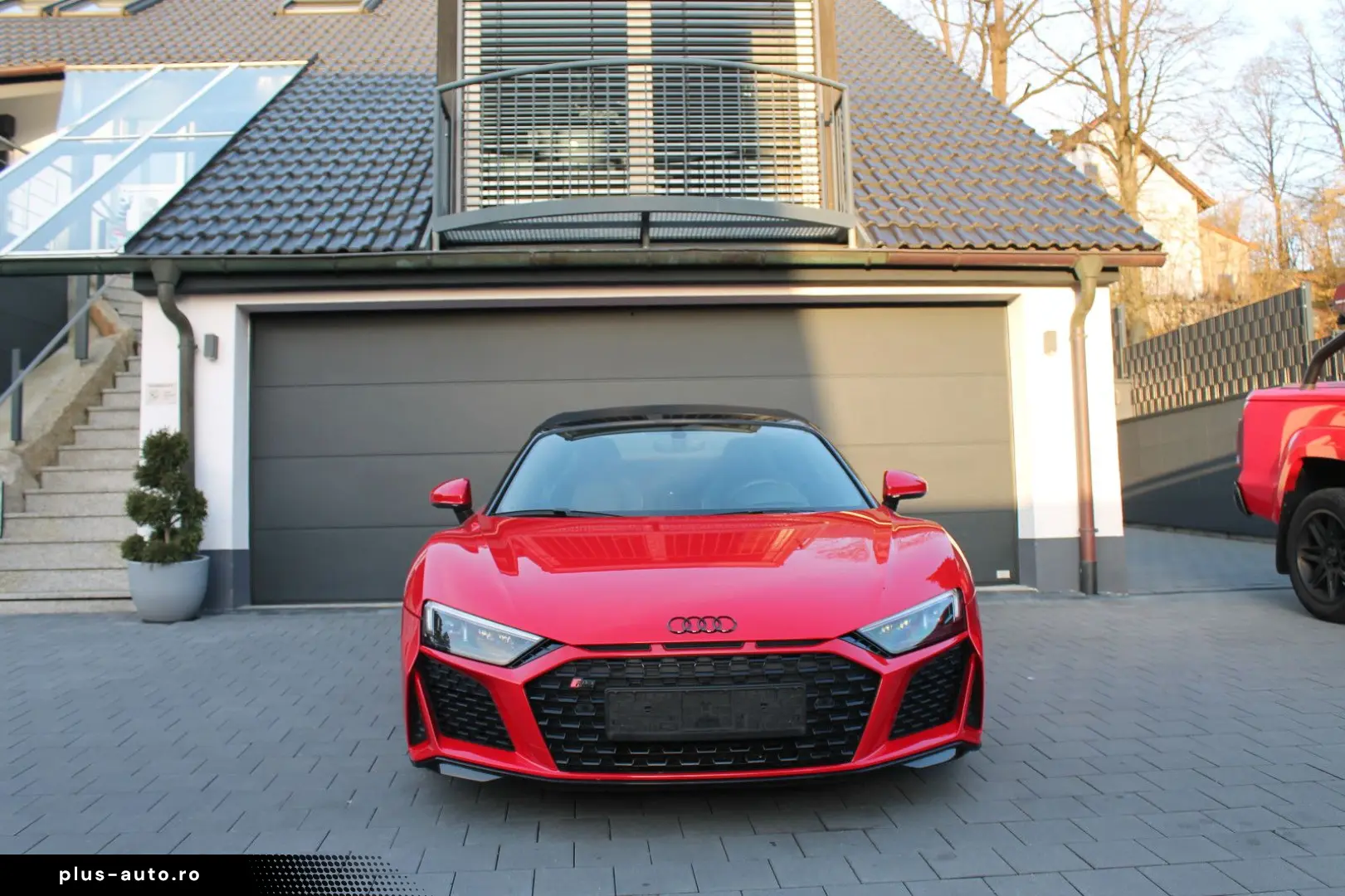 AUDI R8 Spyder V10 Performance