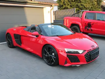 AUDI R8 Spyder V10 Performance