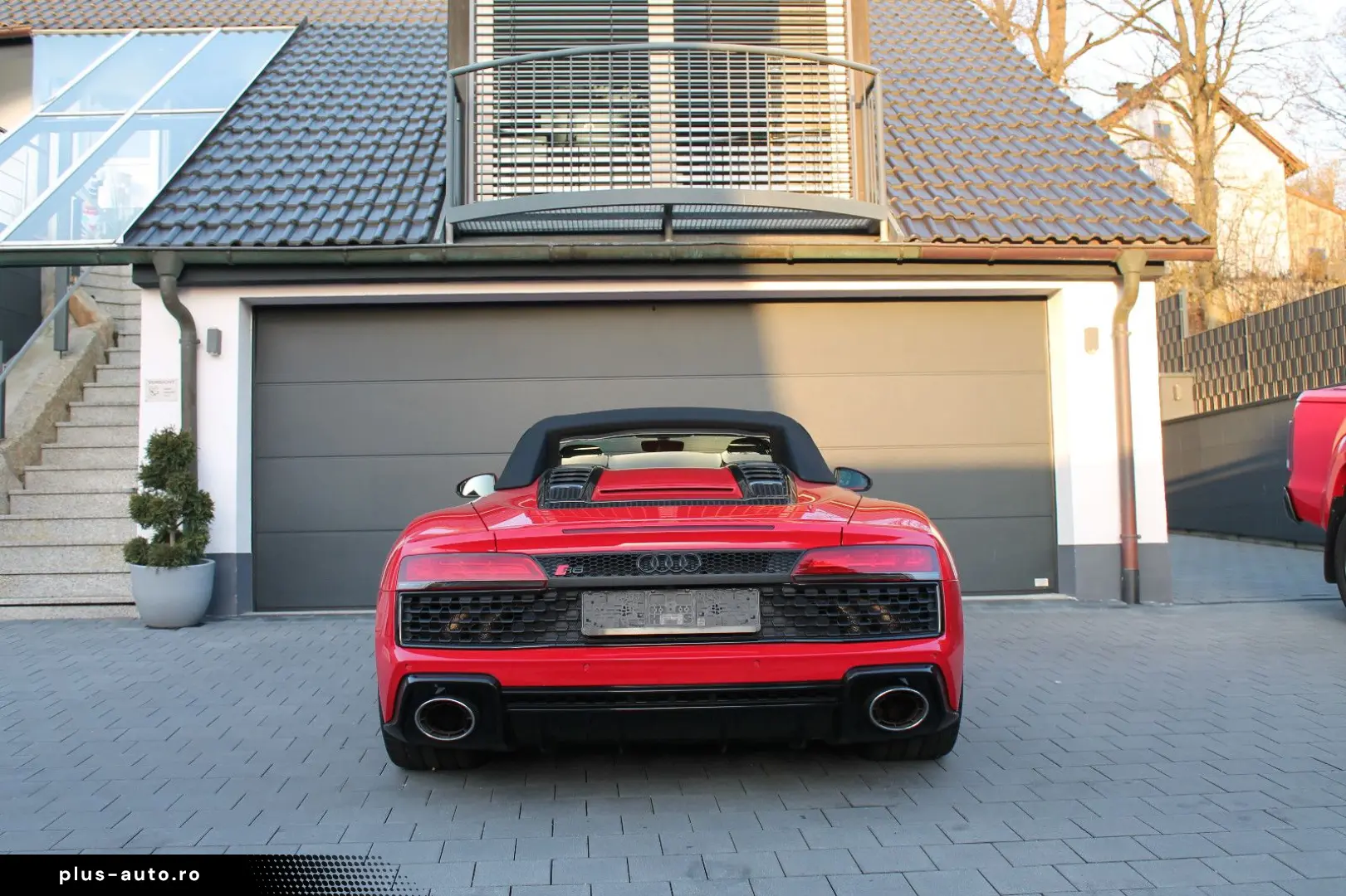 AUDI R8 Spyder V10 Performance