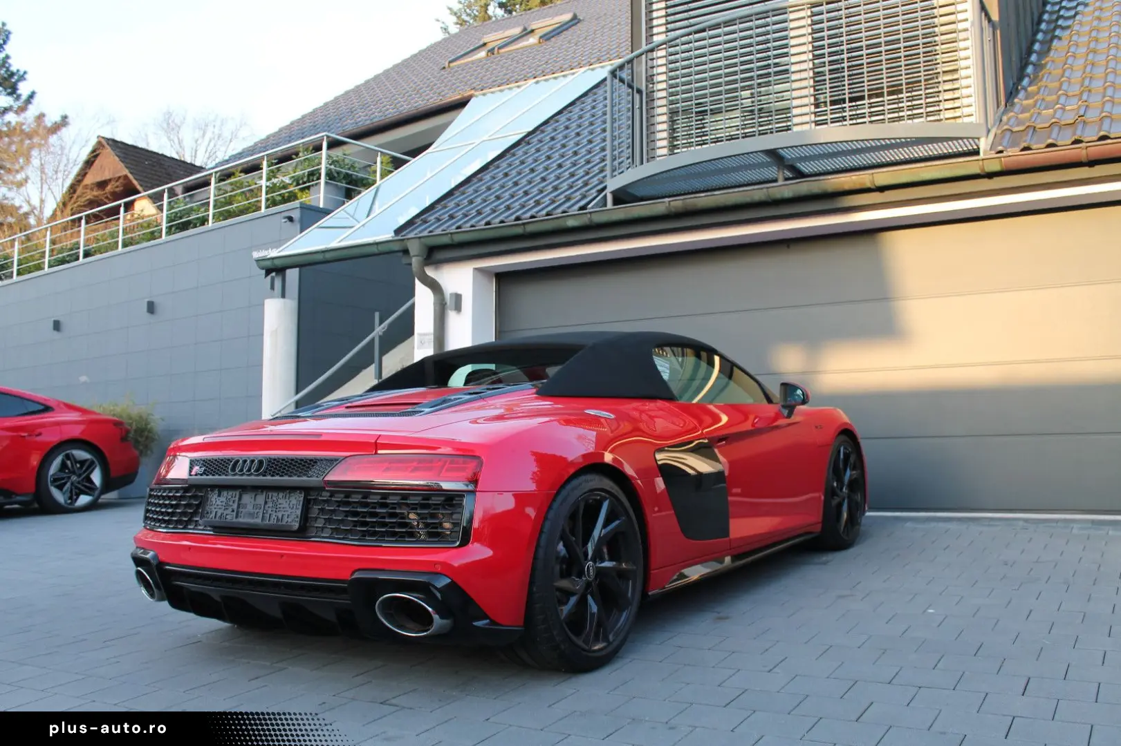 AUDI R8 Spyder V10 Performance