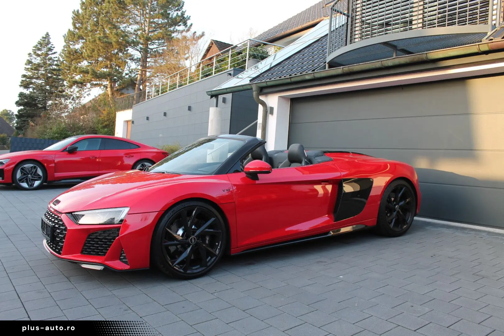 AUDI R8 Spyder V10 Performance