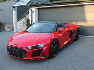 AUDI R8 Spyder V10 Performance