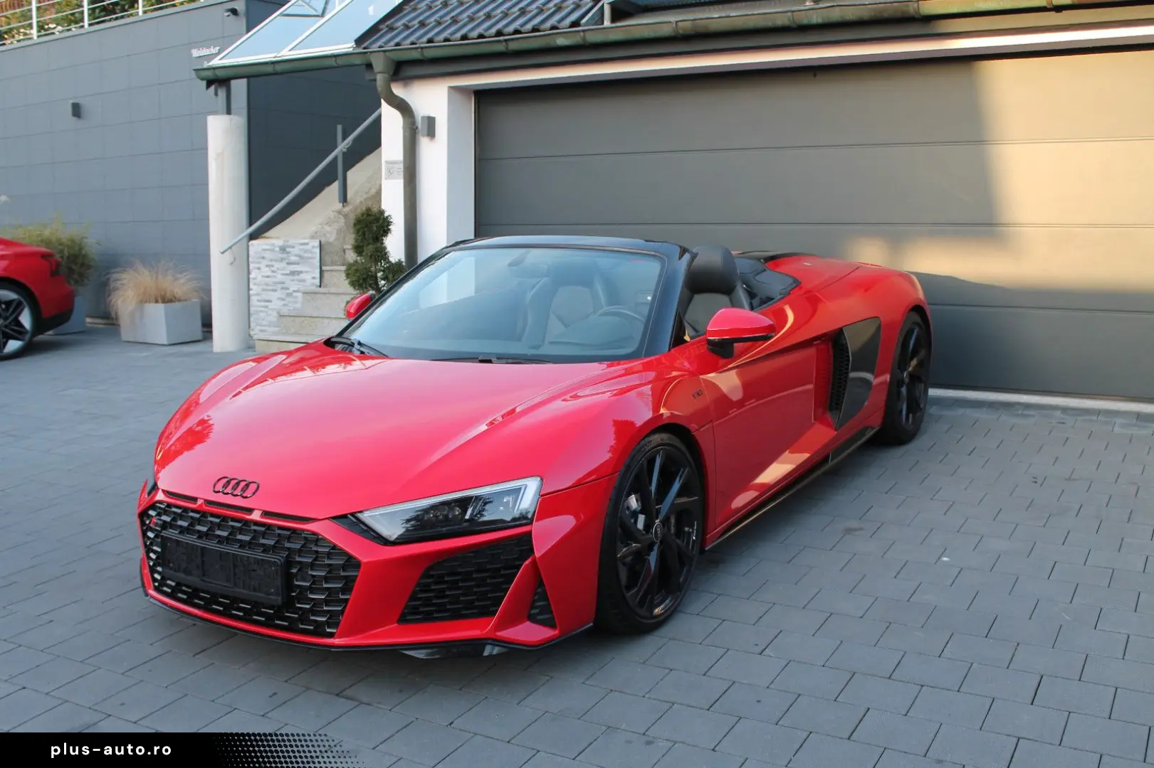 AUDI R8 Spyder V10 Performance