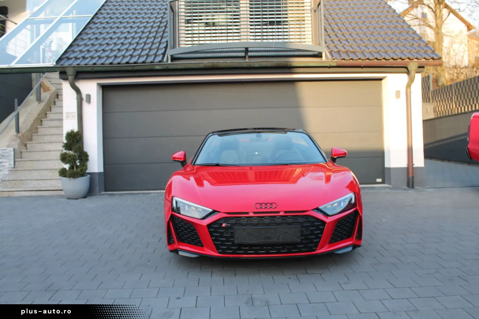 AUDI R8 Spyder V10 Performance