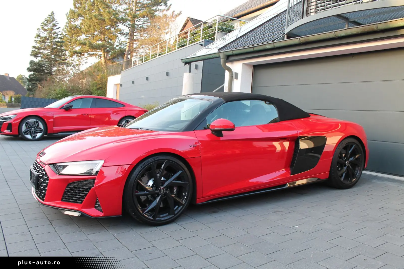 AUDI R8 Spyder V10 Performance