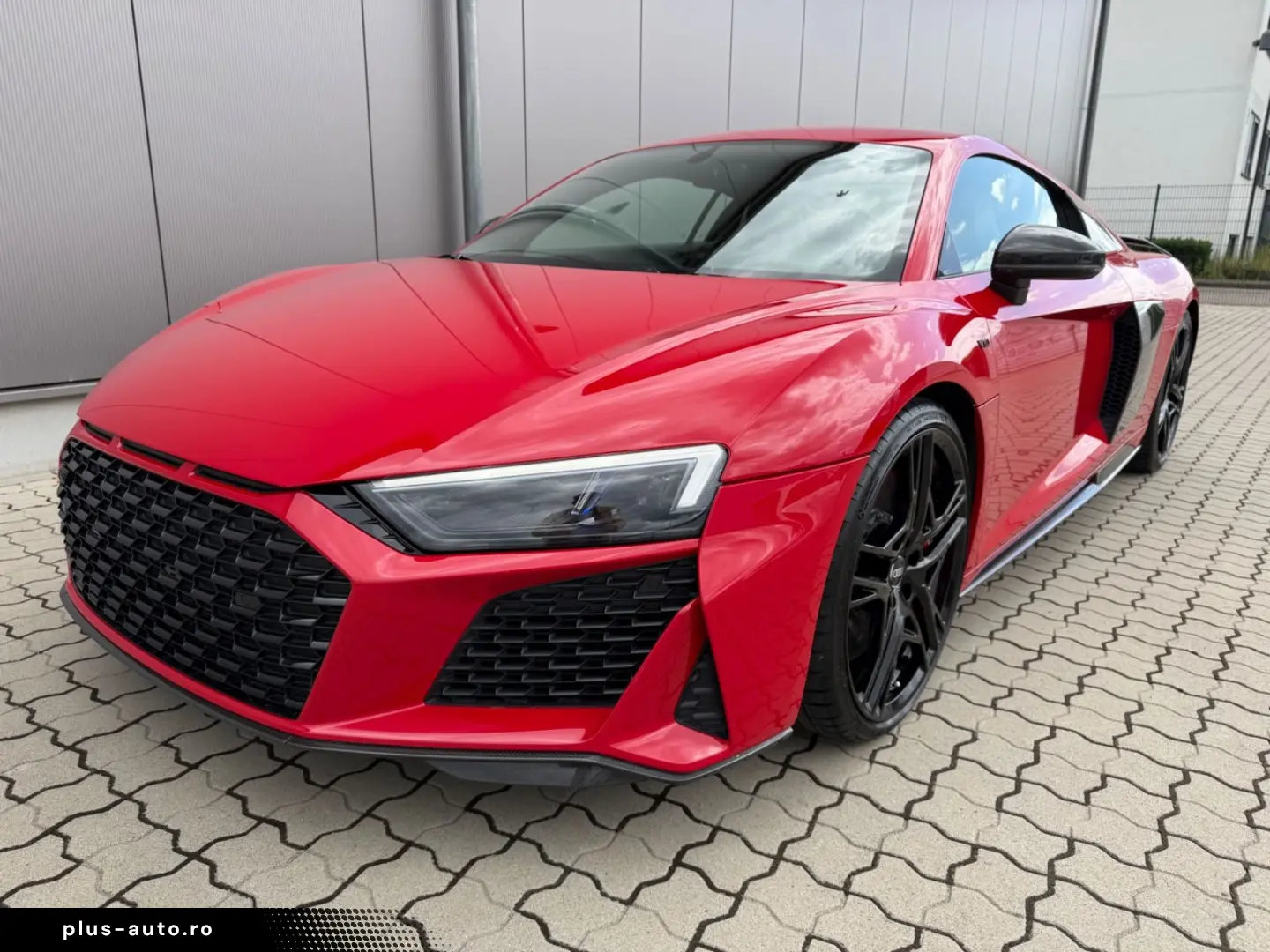 AUDI R8 Coupe V10 Performance Exclusive Carbon