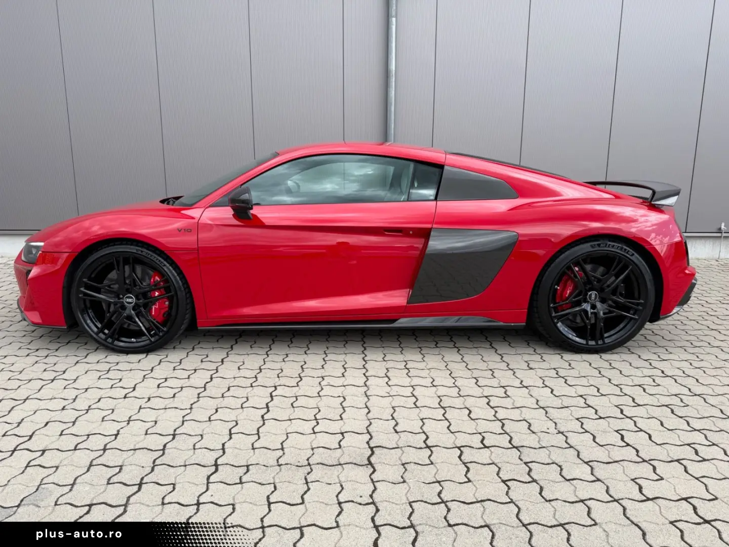 AUDI R8 Coupe V10 Performance Exclusive Carbon