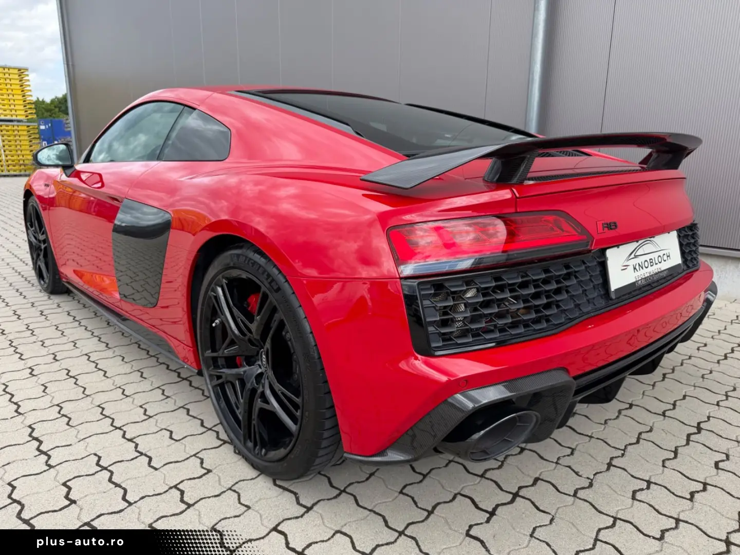 AUDI R8 Coupe V10 Performance Exclusive Carbon