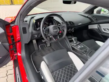 AUDI R8 Coupe V10 Performance Exclusive Carbon