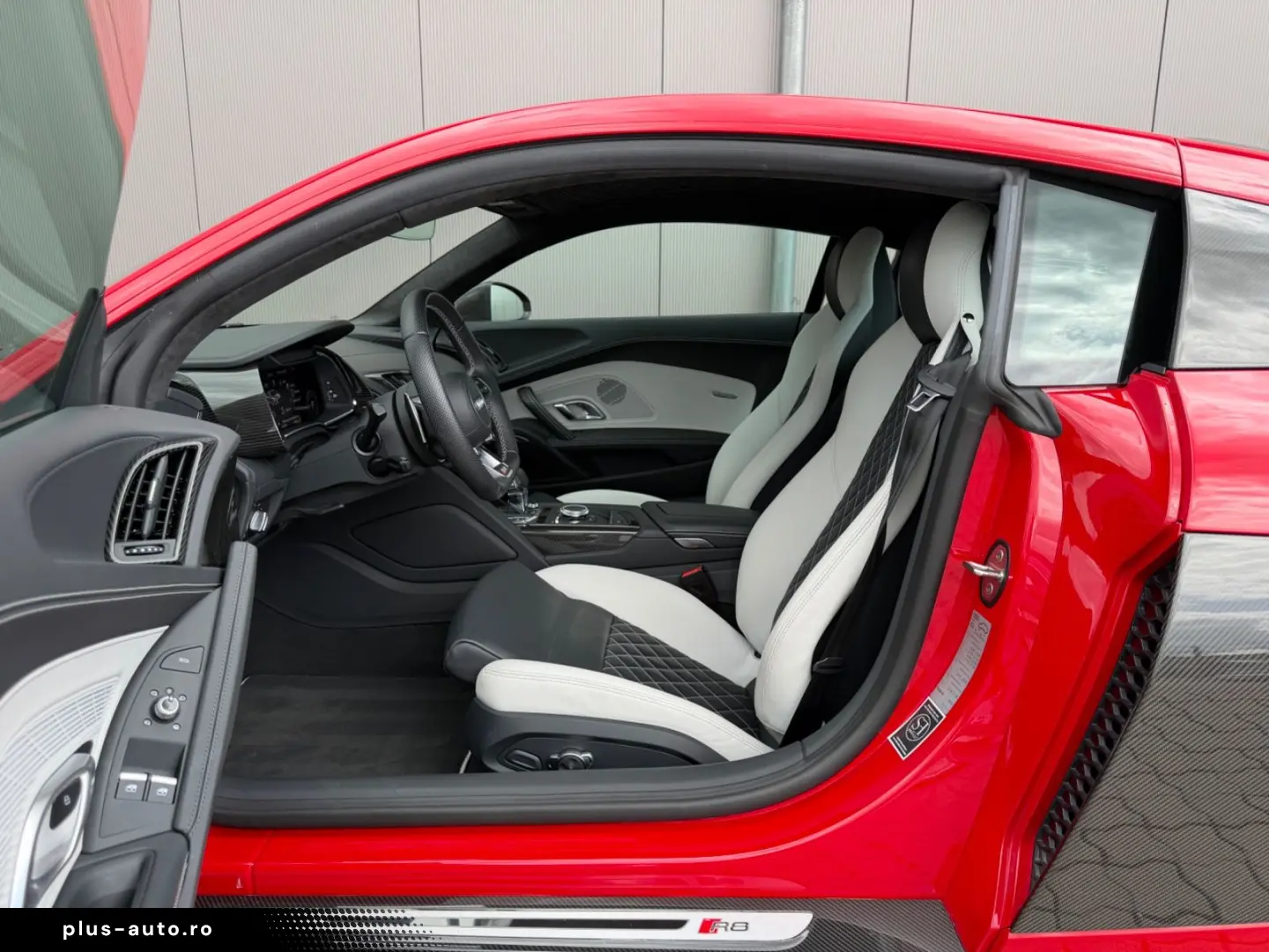 AUDI R8 Coupe V10 Performance Exclusive Carbon