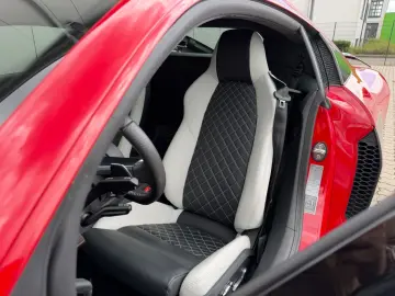 AUDI R8 Coupe V10 Performance Exclusive Carbon