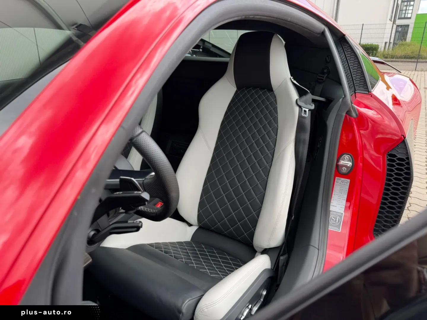 AUDI R8 Coupe V10 Performance Exclusive Carbon