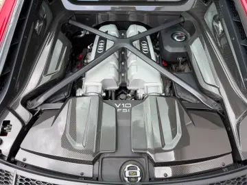 AUDI R8 Coupe V10 Performance Exclusive Carbon