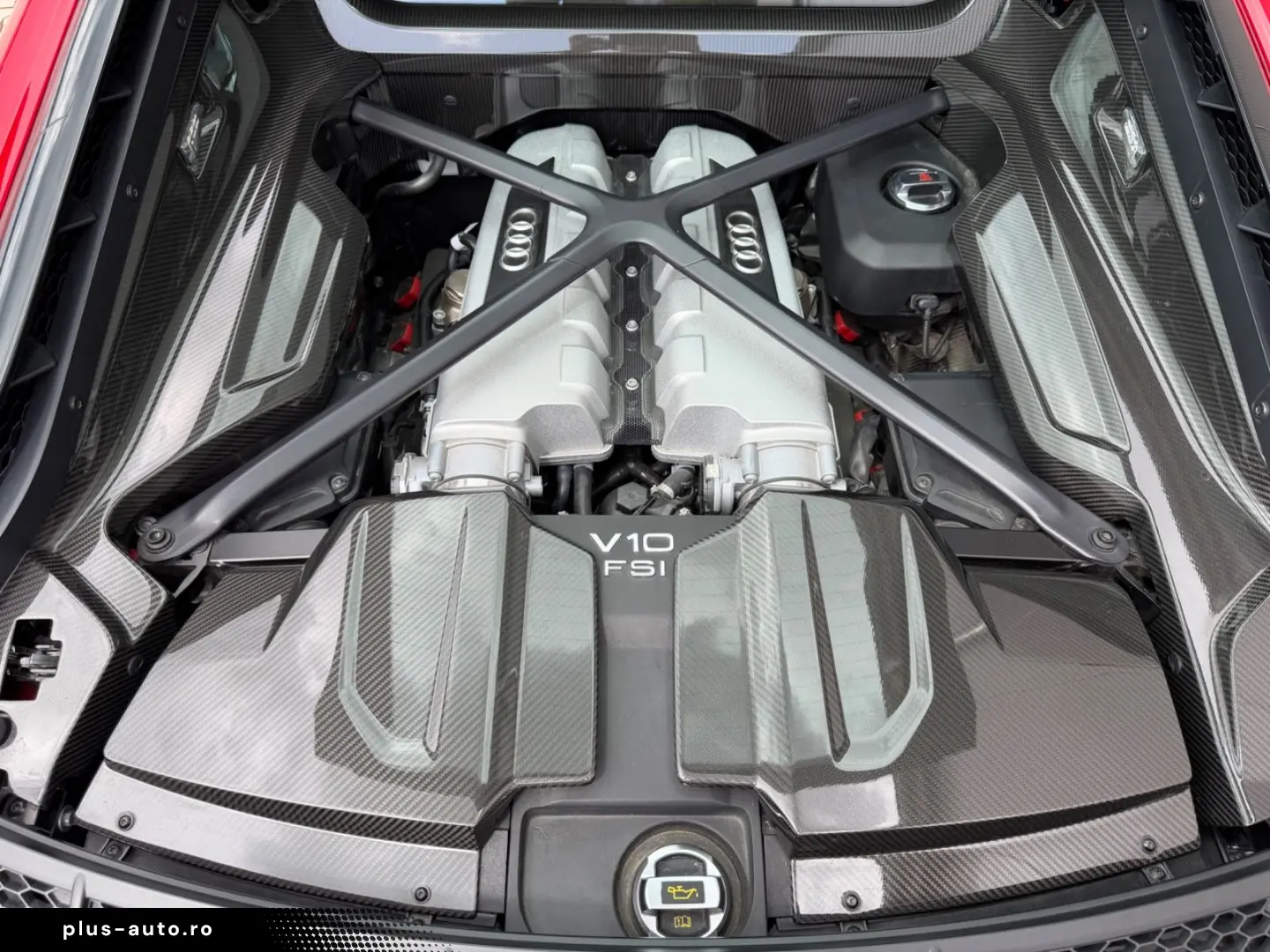 AUDI R8 Coupe V10 Performance Exclusive Carbon