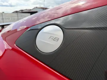 AUDI R8 Coupe V10 Performance Exclusive Carbon