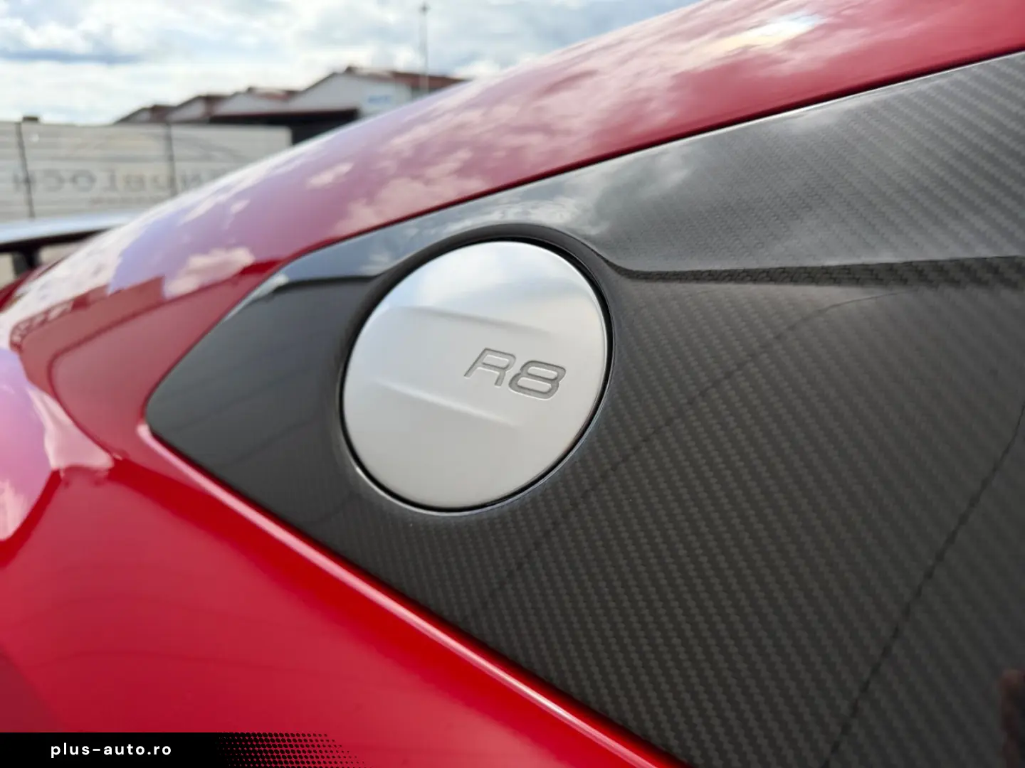 AUDI R8 Coupe V10 Performance Exclusive Carbon