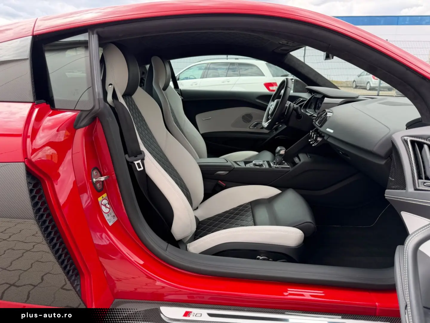 AUDI R8 Coupe V10 Performance Exclusive Carbon
