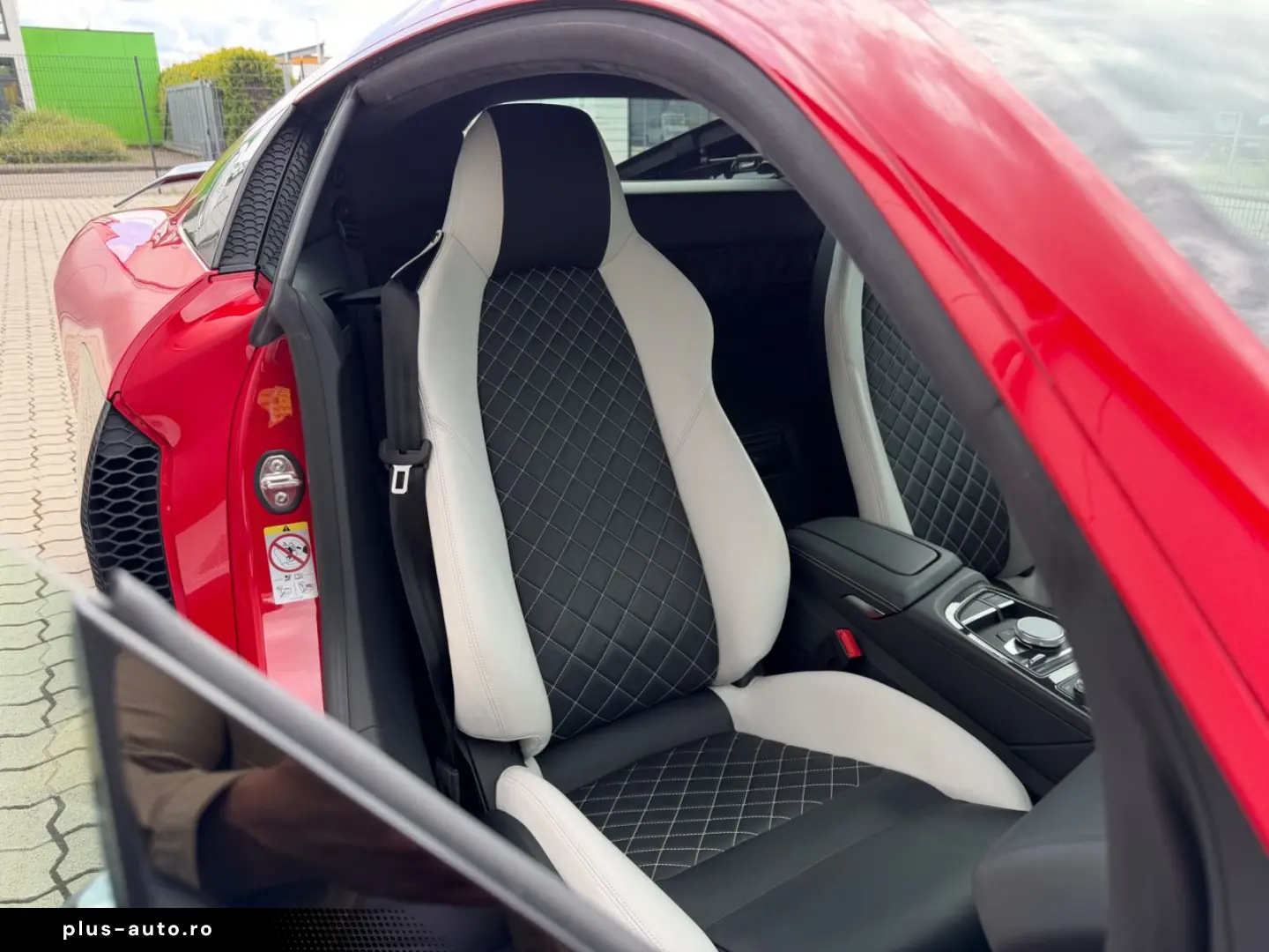 AUDI R8 Coupe V10 Performance Exclusive Carbon