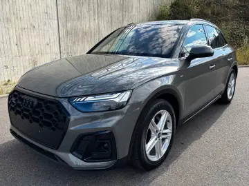 Audi Q5 40 TDI quattro S line Air Susp